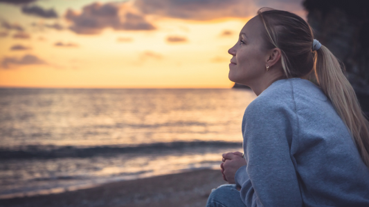 Top 3 Simple Ways to Overcome Anxiety - Alumbra Media