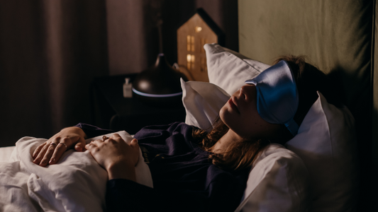 How to Fall Asleep Fast: 8 Proven Tips That Actually Work