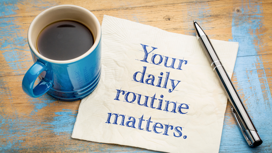 Benefits of Having a Daily Routine - Alumbra Media
