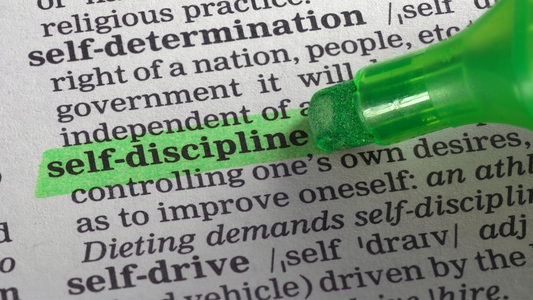 How to Make Self-Discipline a Habit - Alumbra Media